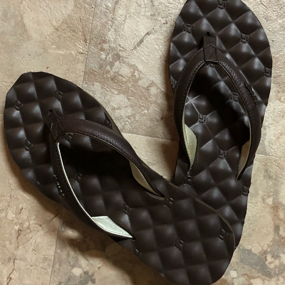 Reef flip-flops